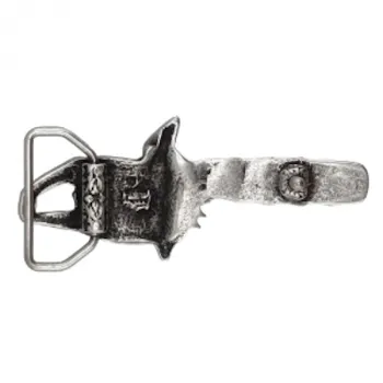 Buckle Chainsaw back